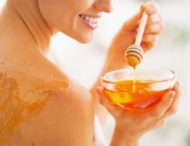 Топ-3 способи використати мед в догляді за тілом та волоссям
