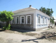 Дом, где жил Никопольский «мэр»