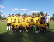 У Покрові відбулася перша гра в рамках турніру “Кубок Губернатора”.