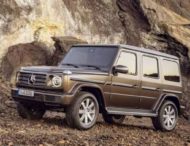 Mercedes-Benz выпустит «доступную» версию G-класса