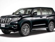 Дизельный Toyota Land Cruiser Prado прибавил в мощности