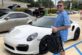 Американец купил Porsche за 140 тысяч долларов по поддельному чеку
