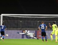 “Интер” спокойно обыграл “Хетафе” на пути в 1/4 финала Лиги Европы