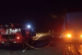 На Дніпропетровщині вночі загорілася вантажівка (Фото)