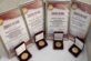 Педагоги Кам’янського здобули рекордну кількість медалей на міжнародній виставці