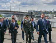 Воєнна розвідка України має посилити стратегічну й оперативну роботу – Глава держави