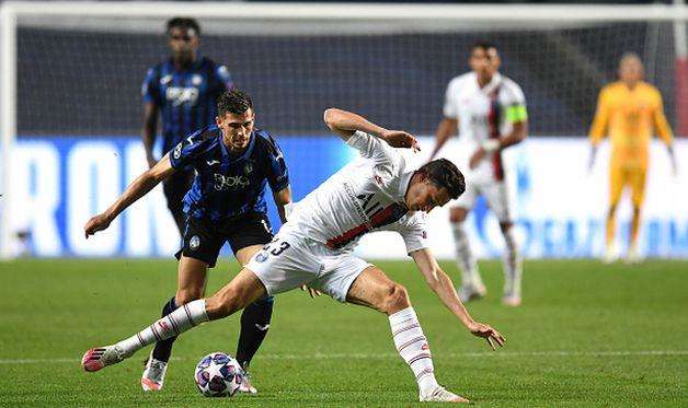 ПСЖ вырвал победу у “Аталанты” и стал первым полуфиналистом Лиги чемпионов ПСЖ вырвал победу у “Аталанты” и стал первым полуфиналистом Лиги чемпионов