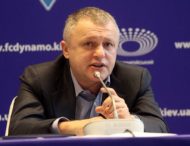 Игорь Суркис о назначении Луческу: Я его пригласил, потому что он профессионал