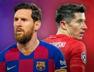 “Барселона” – “Бавария”: Онлайн-трансляция матча Лиги чемпионов