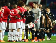 “Севилья” – “Манчестер Юнайтед”: Сегодня состоится полуфинал Лиги Европы