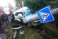 На Дніпропетровщині авто влетіло в електроопору (Фото)