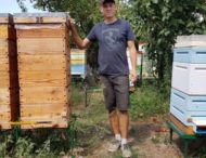 Для пчеловода из Днепропетровщины пасека стала смыслом жизни (Фото)