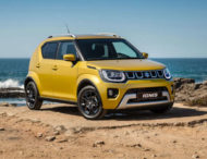 В Украине начали официально продавать Suzuki Ignis