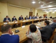Президент зустрівся з підприємцями Кіровоградщини