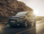 Citroen привез в Украину лимитированную версию C3 Aircross Rip Curl