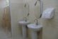 Новий навчальний рік четверта та дев’ята школи Покрова розпочнуть з відремонтованими вбиральнями.