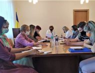 У Покрові відбулося  засідання комісії з питань захисту прав дитини