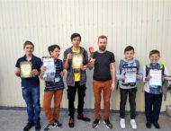 Школа робототехніки Покрова стала “срібним” призером обласного фестивалю!