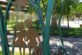 На Дніпропетровщині у парку з’явилися незвичні лавки (Фото)
