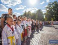 У Кам’янському відбувся «Парад чемпіонів»