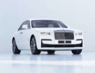 Новый Rolls-Royce Ghost впечатлил инновациями и роскошью