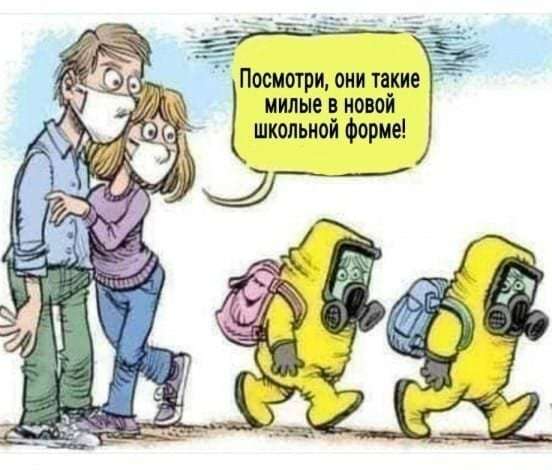 Сеть заполонили забавные мемы о школе во время пандемии Сеть заполонили забавные мемы о школе во время пандемии