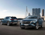 Hyundai представил новое поколение Tucson