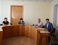 Відбулась робоча нарада з представниками Дніпропетровської  торгово-промислової палати