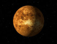 Глава «Роскосмоса» назвал Венеру русской планетой.