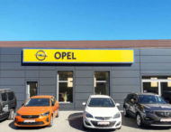 В Одессе появился новый официальный дилер Opel