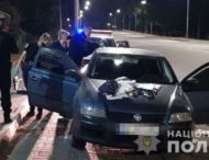 На Дніпропетровщині затримали водійку під наркотиками (Фото)