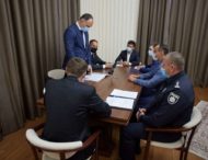 Президент дав два тижні правоохоронцям Львівщини, щоб показати результат у боротьбі зі злочинністю