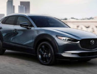 Mazda CX-30 получила 2,5-литровый турбомотор