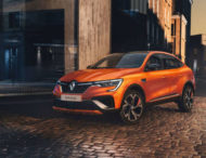 Кросс-купе Renault Arkana будут продавать в Европе