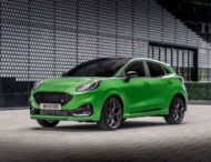 Ford Puma ST дебютировал с 200-сильным турбомотором