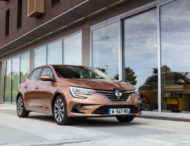 Renault Megane получит внедорожную версию