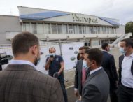 Президент ознайомився з проектом відновлення функціонування аеропорту «Ужгород»: Маємо забезпечити повноцінний авіазв’язок між Закарпаттям і всією Україною
