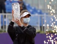 Элина Свитолина выиграла турнир в Страсбурге