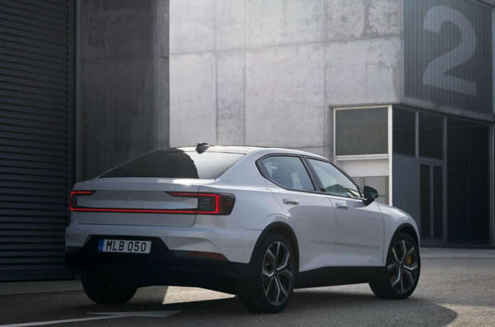 Электрокары Polestar начали ломаться в первые же дни эксплуатации Электрокары Polestar начали ломаться в первые же дни эксплуатации