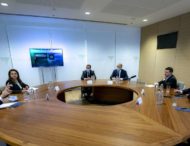 Президент на зустрічі з гендиректором представництва Microsoft: Україна відкрита для розробки та втілення в життя діджитал-новацій