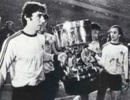 “Динамо” Киев – короли Европы: футбольный клуб празднует 45-летие завоевания Суперкубка Европы