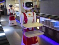 В Японии предлагают страховку от роботов
