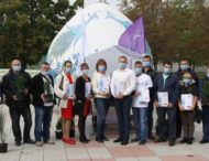 Партія «ЗА МАЙБУТНЄ» ініціювала Всеукраїнську акцію «Сади майбутнього»