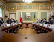Володимир Зеленський: Україна та Польща можуть відновити позитивну динаміку двосторонньої торгівлі