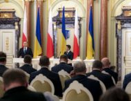 Володимир Зеленський: Між Україною та Польщею взагалі не може бути жодних суперечок