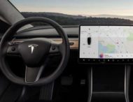 Tesla хочет лишить руль механической связи с колесами