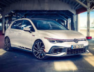 Volkswagen выпустил 200-сильный Golf GTI Clubsport