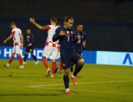 Франция обыграла Хорватию, а Италия и Нидерланды сыграли вничью в Лиге наций УЕФА