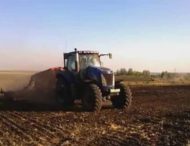 На Дніпропетровщині продовжується посів озимих