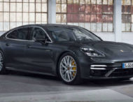 Porsche представила самую мощную версию Panamera